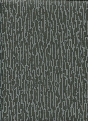 Mørke grå tapet m. krakeleret stil