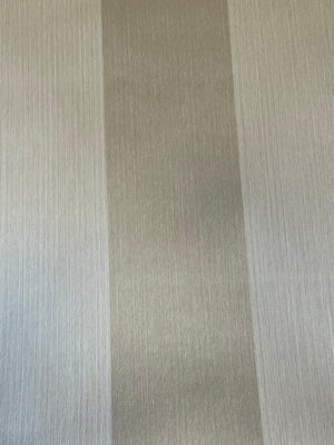 Stiltapet med striber M/ grå nuancer