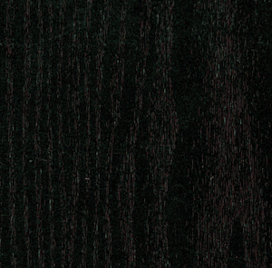 Selvklæbende folie m. trælook i sort