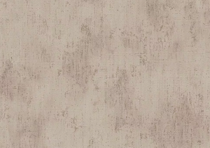 Tapet i sandfarvet med mønster