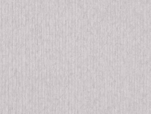 Stribet tapet i lys grå med mønster