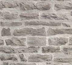 murstens tapet M/ lyserødt skær