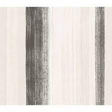 træ tapet M/ lysegrå