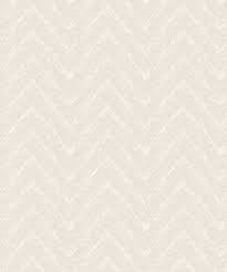 Trekant mønstret tapet i beige