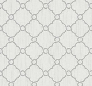 Mønsteret tapet med glimmer