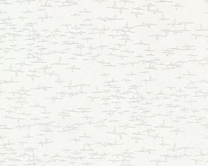 tapet m. fugle i glimmer