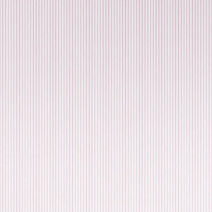 stribet tapet i lyserød og hvid